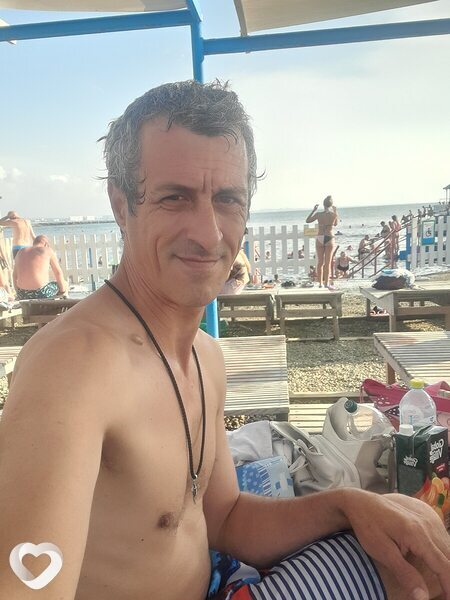 Паата, 47, Краснодаре — анкета №2704253