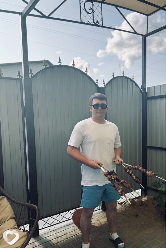 Andrei, 27, Москве — анкета №2704260