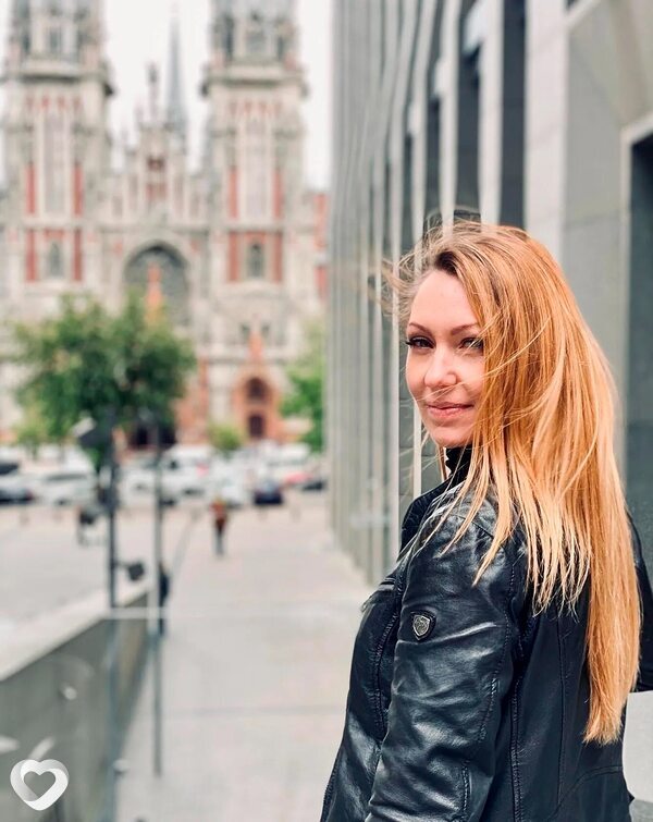 Людмила, 46, Хабаровске — анкета №2704349