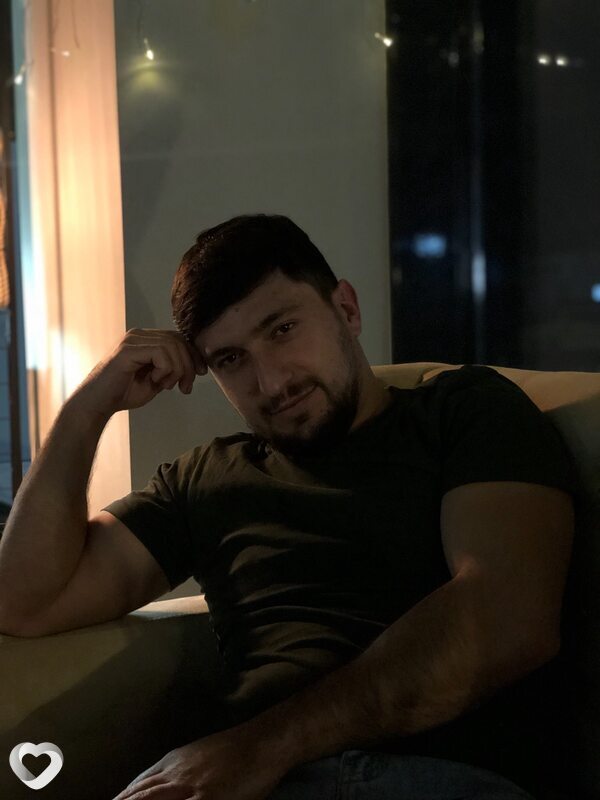 Влад, 27, Кропоткине — анкета №2704334