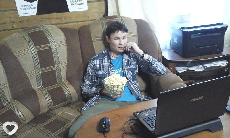 Ильдар, 39, Бирске — анкета №2704335