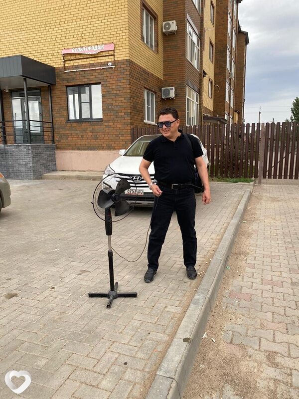 Еркин Жиенбаев, 42, Уральске — анкета №2704336