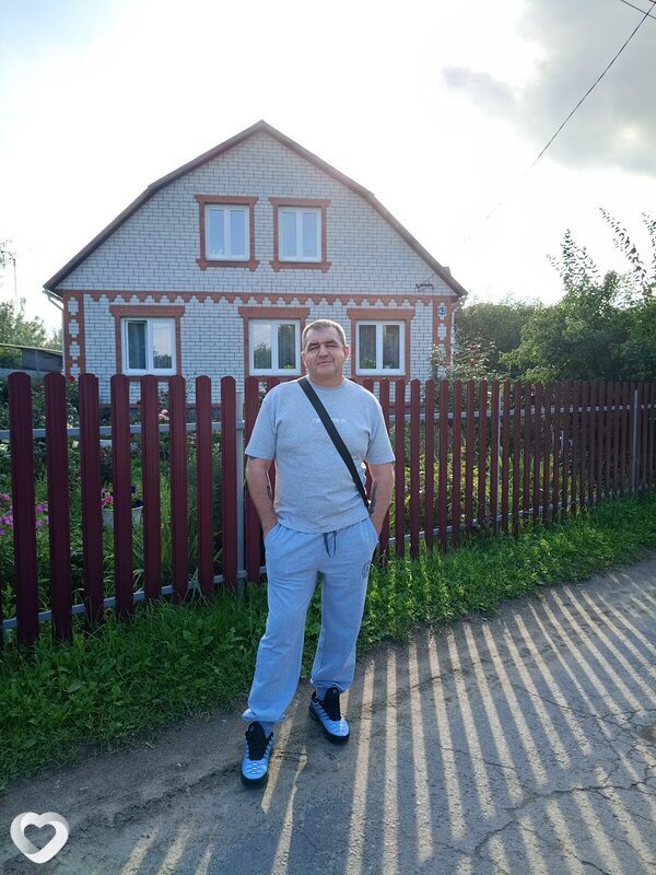 Rembo, 45, Тамбове — анкета №2704372