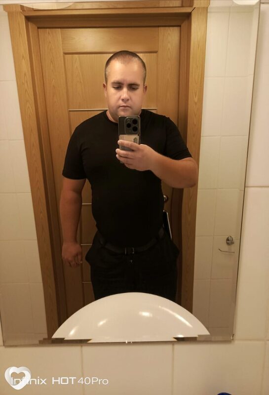 Роман, 33, Скопине — анкета №2704379