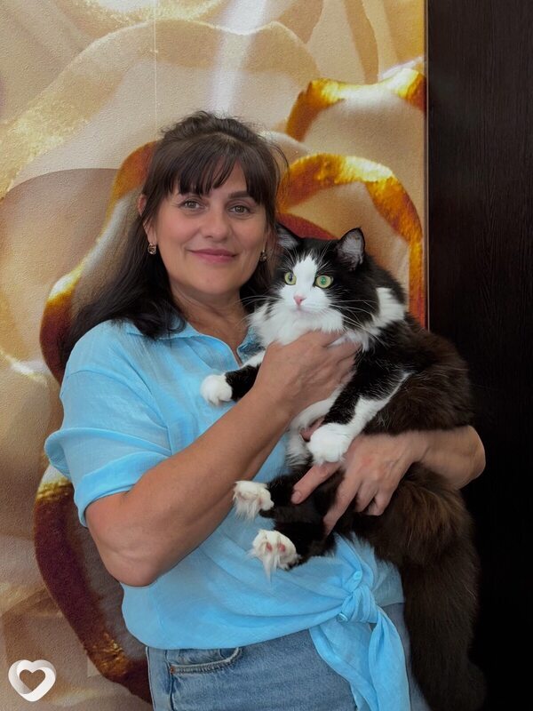 Марина, 57, Серпухове — анкета №2704380