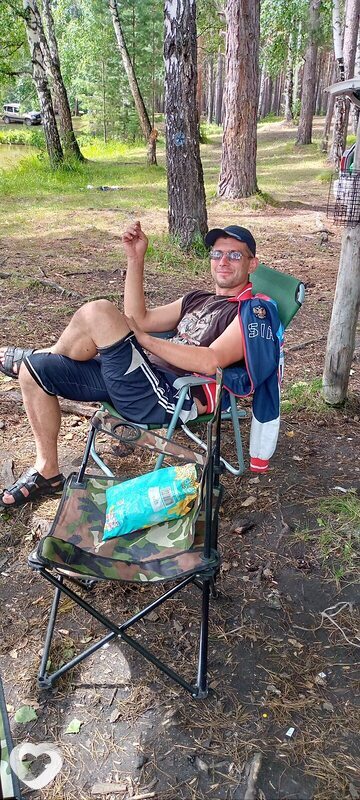 Роман, 40, Абакане — анкета №2705100