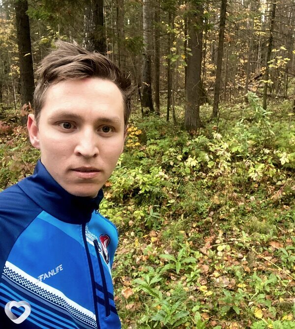 Илья, 23, Чайковском — анкета №2704412