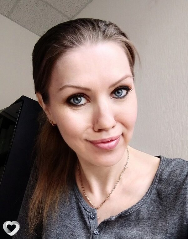 Галина, 42, Череповце — анкета №2704453