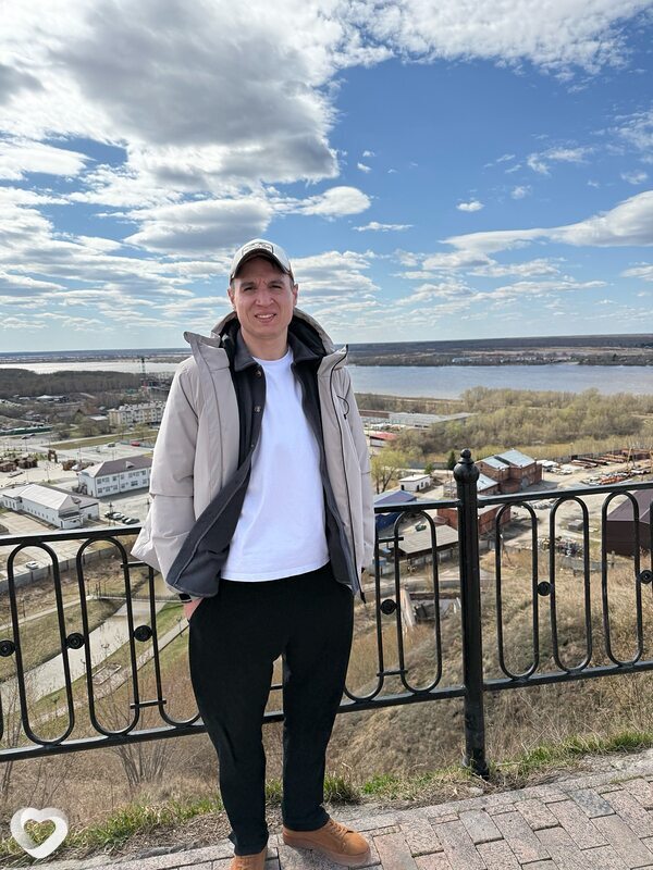 Вениамин, 34, Москве — анкета №2704301