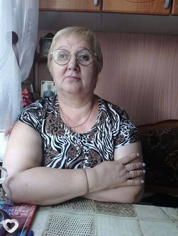 Татьяна, Щекино