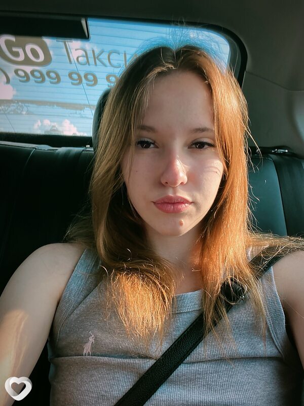 Кристина, 20, Москве — анкета №2704634