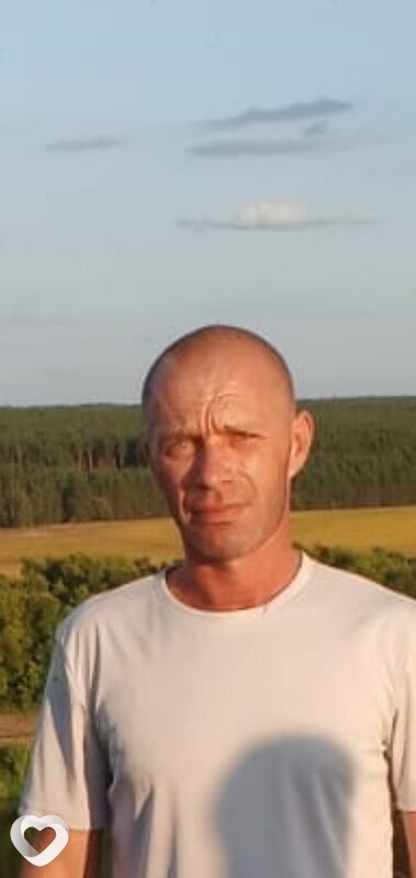 Владимир, 41, Воронеже — анкета №2704643