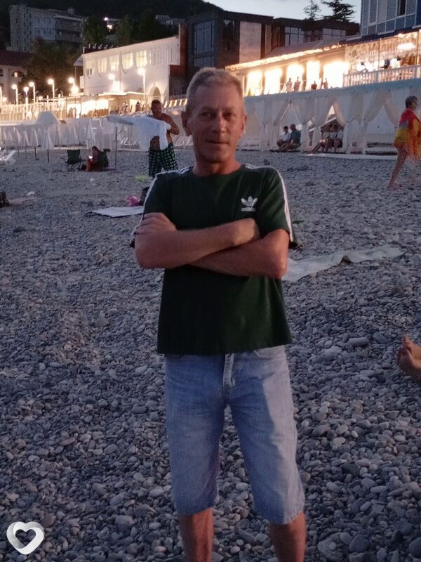 Сергей, 55, Лисках — анкета №2704480