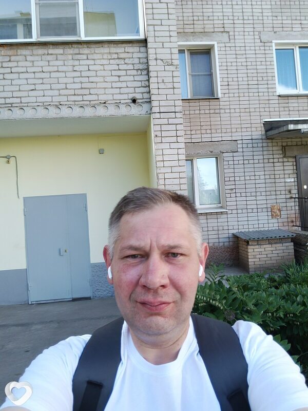 Андрей Некрасов, 42, Кирове — анкета №2704482