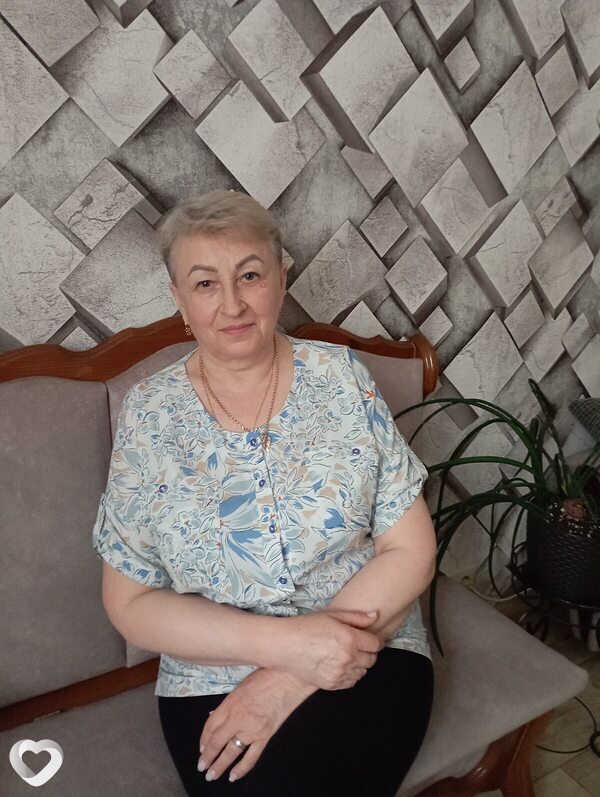 Людмила, 63, Омске — анкета №2704515