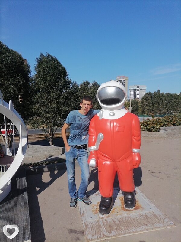 Юрий, 35, Ульяновске — анкета №2704527