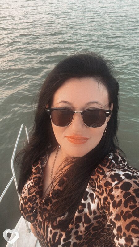 Оксана, 39, Санкт-Петербурге — анкета №2704529