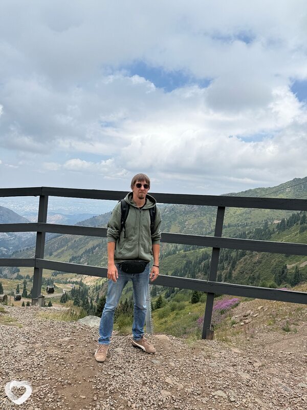 Evgenii, 39, Алматы — анкета №2704530