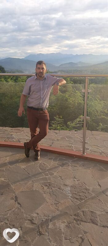 Mike, 35, Ставрополе — анкета №2704534