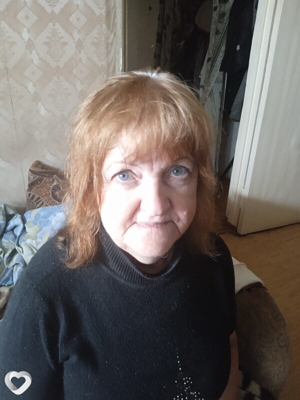 Галина, 65, Ярославле — анкета №2704541