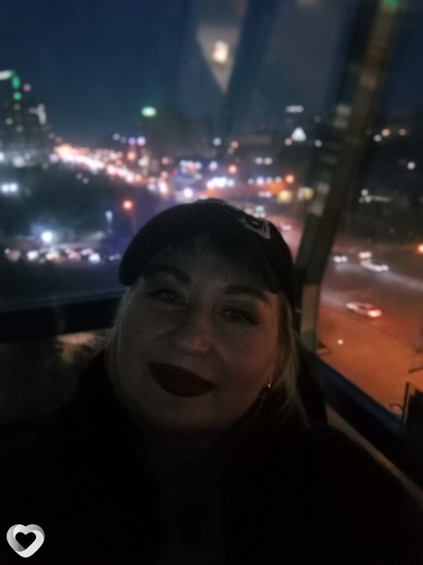 Светлана, 48, Новосибирске — анкета №2705084