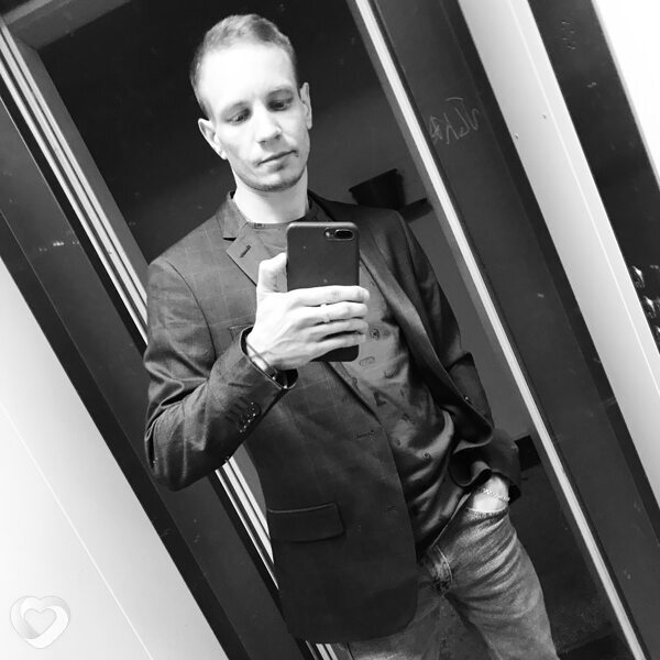 Андрей, 41, Москве — анкета №2704582