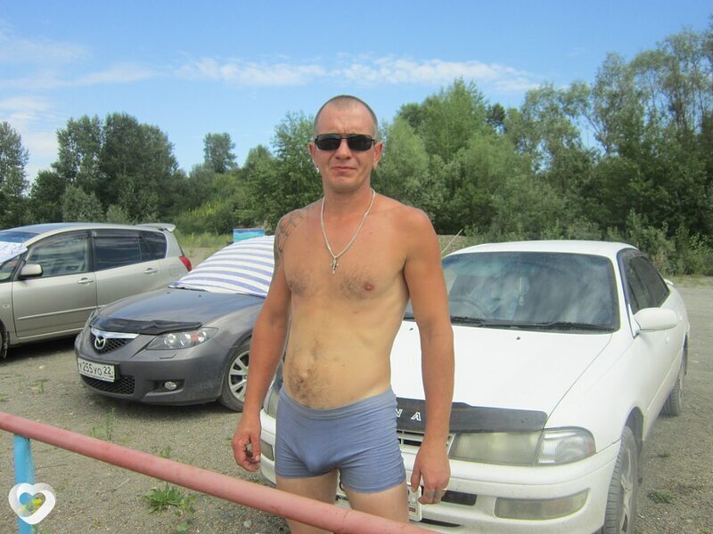 Миша, 49, Бийске — анкета №2704584
