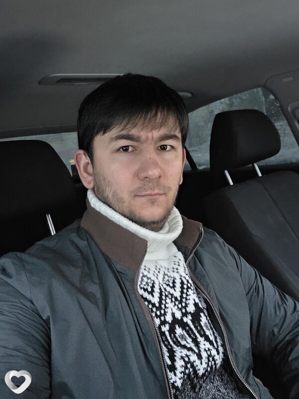 Саид, 32, Санкт-Петербурге — анкета №2704688