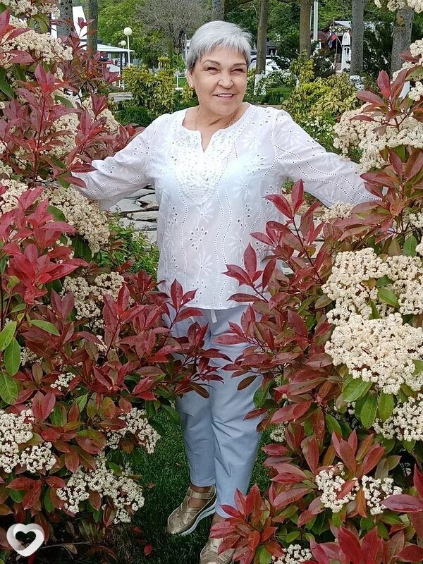 Нина, 66, Санкт-Петербурге — анкета №2704694