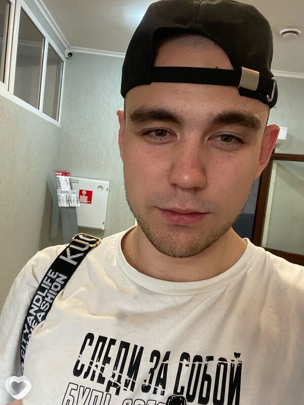 Данила, 25, Салавате — анкета №2704699