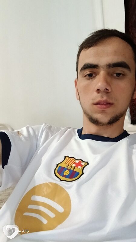 Амир, 22, Санкт-Петербурге — анкета №2704709