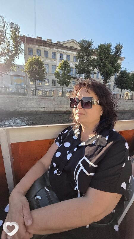 Наташа, 56, Санкт-Петербурге — анкета №2704666