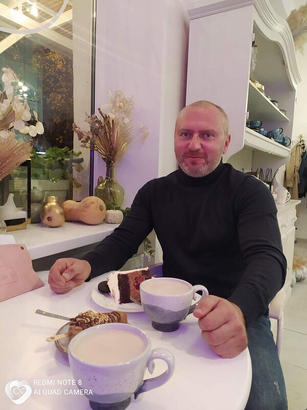 Tony, 41, Бресте — анкета №2704597