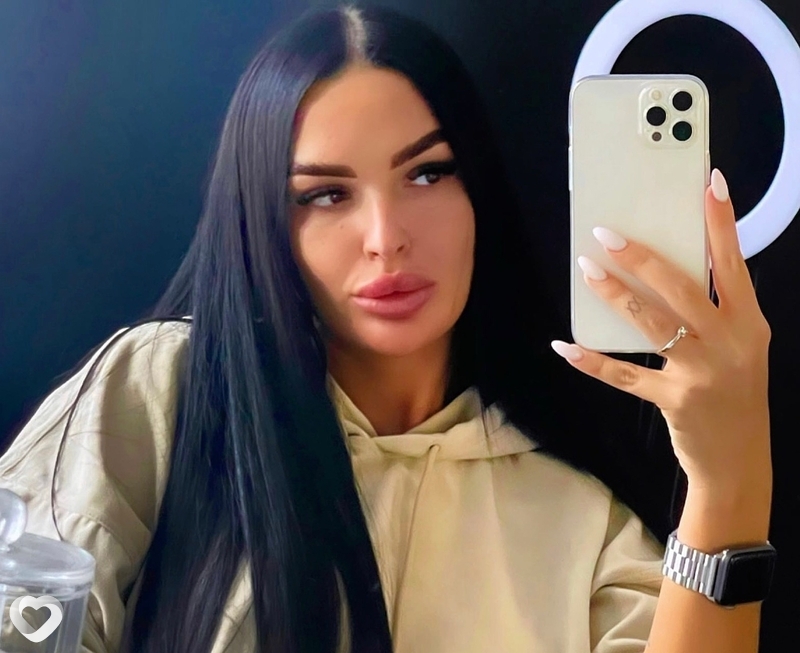 Марина, 29, Комсомольске-на-Амуре — анкета №2704603