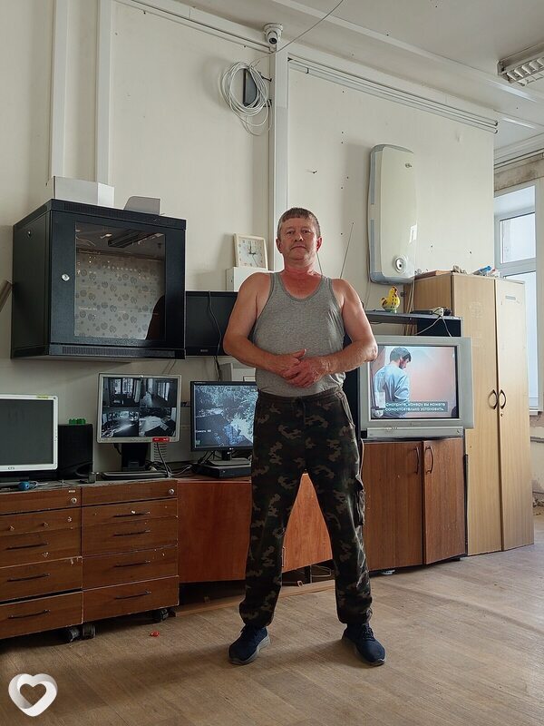 Эдик, 53, Екатеринбурге — анкета №2704616