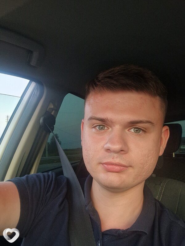 Алексей, 24, Нижнем Новгороде — анкета №2704618