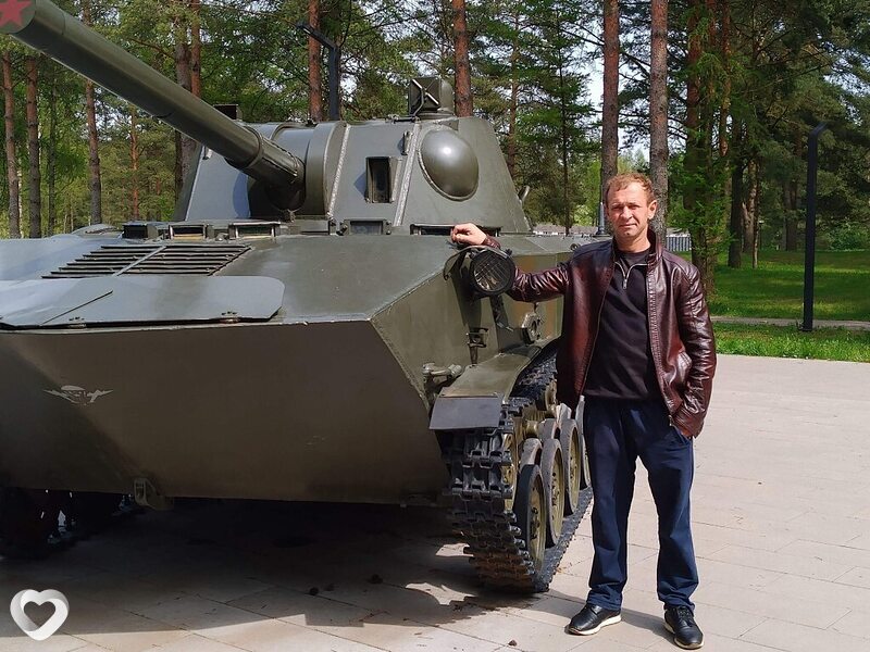Толя, 43, Санкт-Петербурге — анкета №2704870