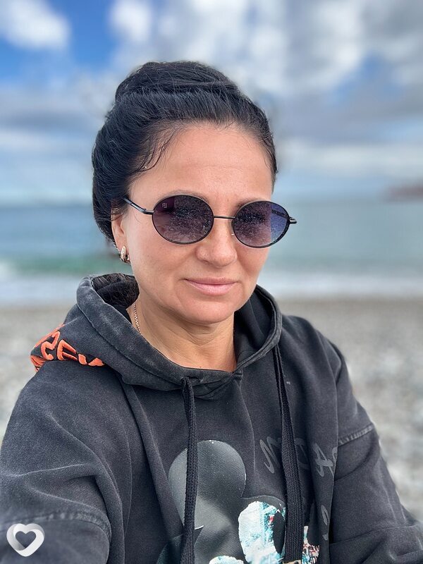 Диана, 44, Москве — анкета №2704875
