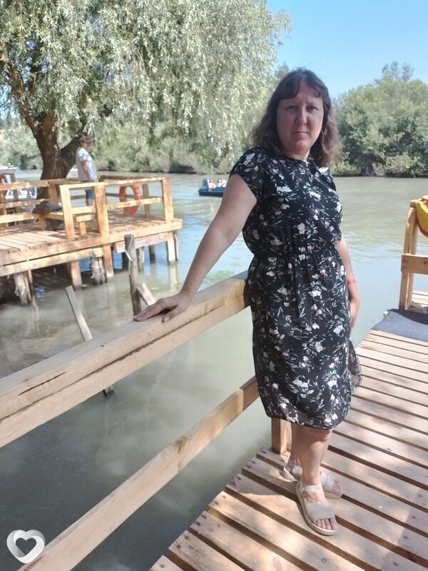 Ольга, 45, Волжском — анкета №2704770