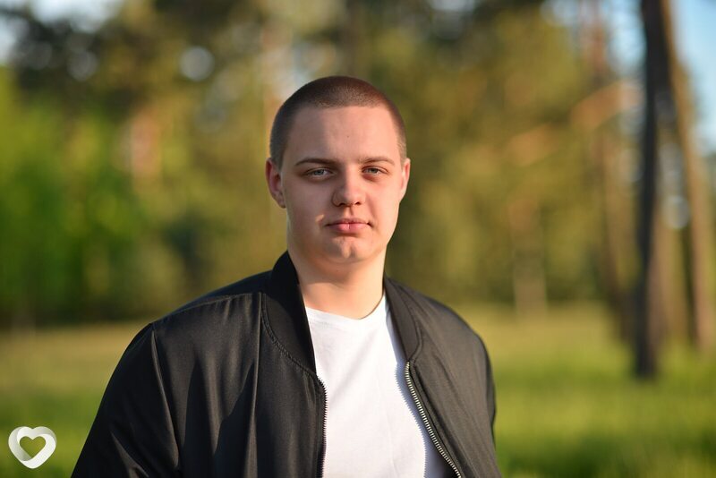 Вадим, 23, Борисове — анкета №2704772