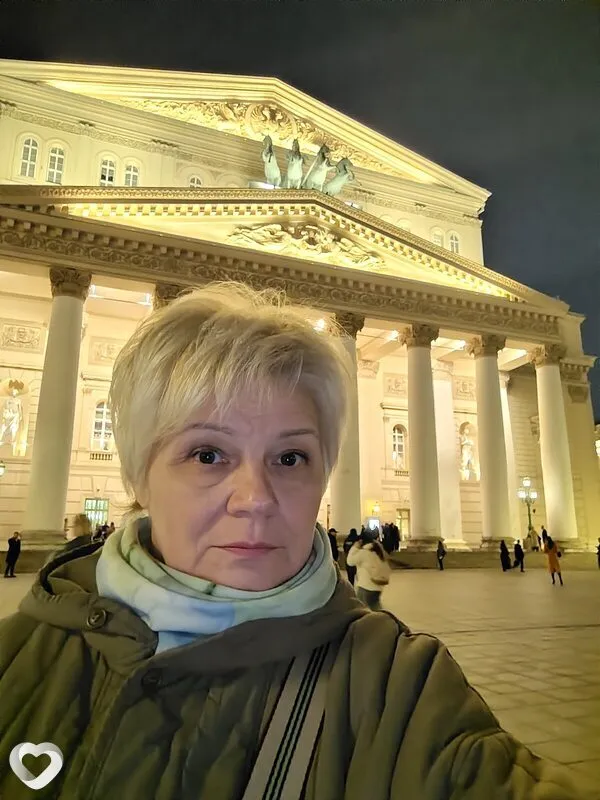 Валентина, 62, Москве — анкета №2704782