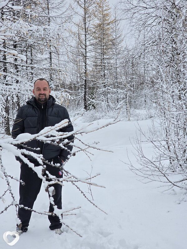 Михаил, 43, Новом Уренгое — анкета №2704752