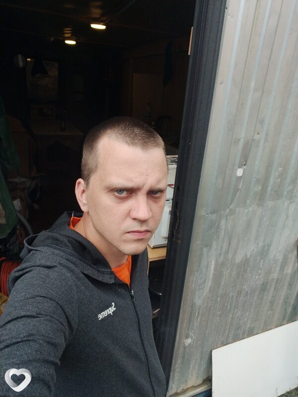 Сергей, 34, Москве — анкета №2704765