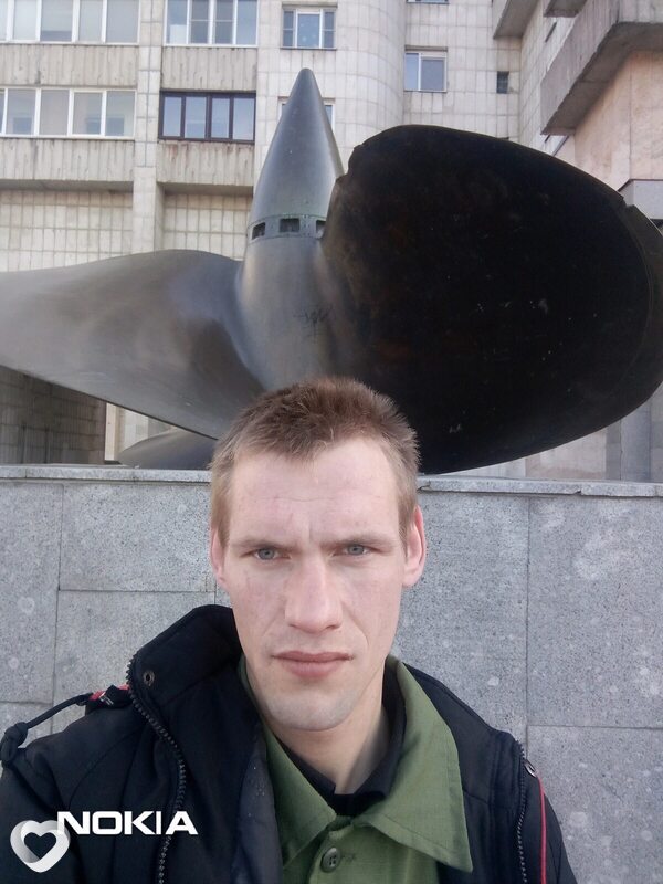 Артём, 34, Санкт-Петербурге — анкета №2704826