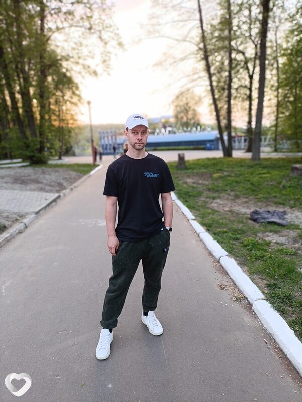 Антон, 40, Брянске — анкета №2704839