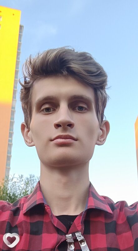 Александр, 20, Санкт-Петербурге — анкета №2705385