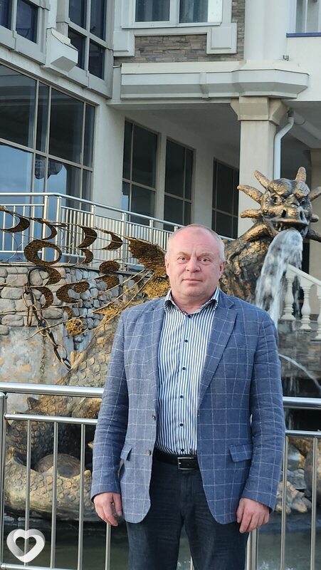 Владлен, 53, Ханты-Мансийске — анкета №2704972