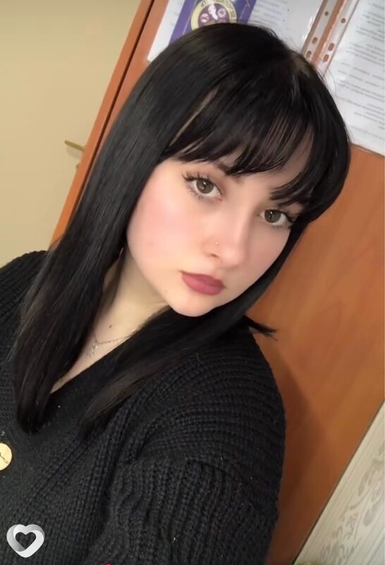 Александра, 21, Минске — анкета №2704852