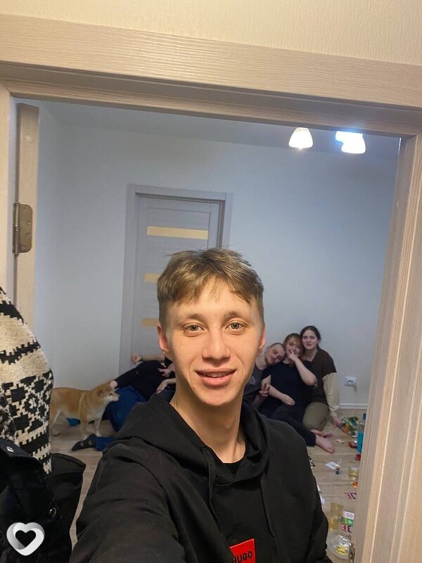 Блеззззз, 23, Санкт-Петербурге — анкета №2705115