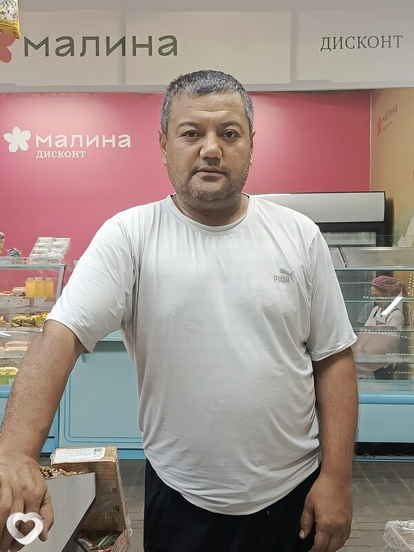 Абдулла, 42, Саратове — анкета №2705134